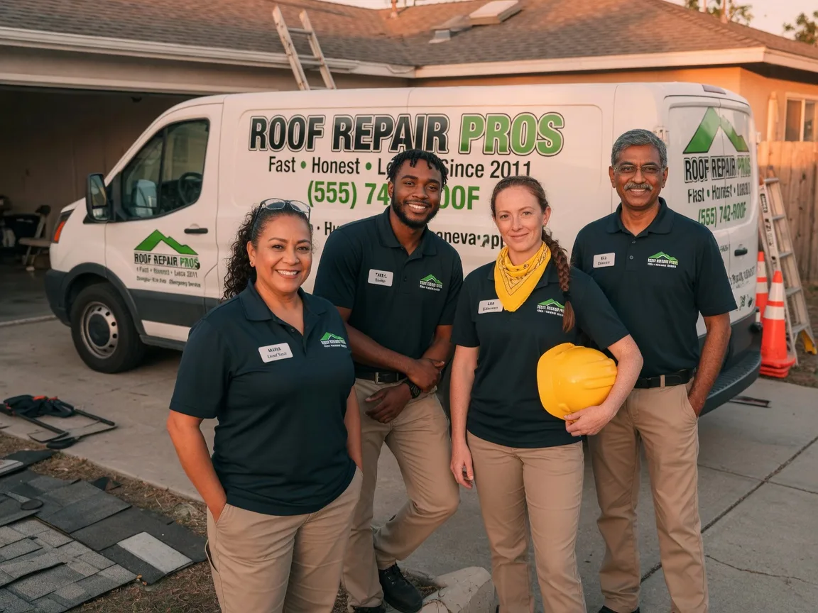 Roof Repair company in Luther, IA